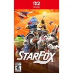 Game Star Fox - Nintendo Switch 2