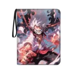 Album Binder TCG One Piece - Gear 5 Fire