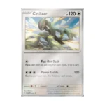 TCG Pokemon - Scarlet & Violet - Temporal Forces Cyclizar 3-Pack Blister - Ảnh 3
