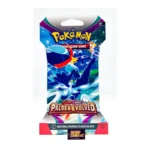 TCG Pokemon - Paldea Evolved (SV02) - Sleeved Booster Pack