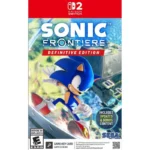 Game Sonic Frontiers Definitive Edition - Nintendo Switch 2