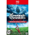 Game Xenoblade Chronicles: Definitive Edition - Nintendo Switch 2