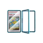 Magnetic Case For Psa Card - Light Blue