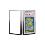 Silicon Case For Psa Card - Trắng Đen - Ảnh 2