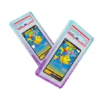 Silicon Case For Psa Card - Vàng Đỏ - Ảnh 2