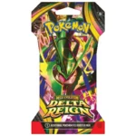 TCG Pokemon - Mega Evolution - Delta Reign (ME06 ENG) - Sleeved Booster Pack