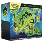 TCG Pokemon - Mega Evolution - Delta Reign (ME06 ENG) - Booster Box