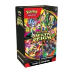 TCG Pokemon - Mega Evolution - Delta Reign (ME06 ENG) - Booster Bundle