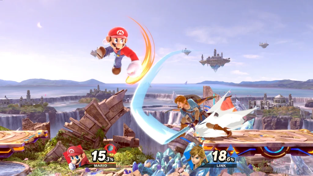 1618527 super smash bros ultimate small battlefiled update