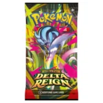 TCG Pokemon - Mega Evolution - Delta Reign (ME06 ENG) - Booster Packs - Ảnh 3