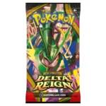 TCG Pokemon - Mega Evolution - Delta Reign (ME06 ENG) - Booster Packs - Ảnh 2