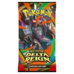 TCG Pokemon - Mega Evolution - Delta Reign (ME06 ENG) - Booster Packs - Ảnh 4