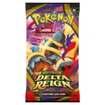 TCG Pokemon - Mega Evolution - Delta Reign (ME06 ENG) - Booster Packs - Ảnh 5