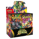TCG Pokemon - Mega Evolution - Delta Reign (ME06 ENG) - Half Booster Box