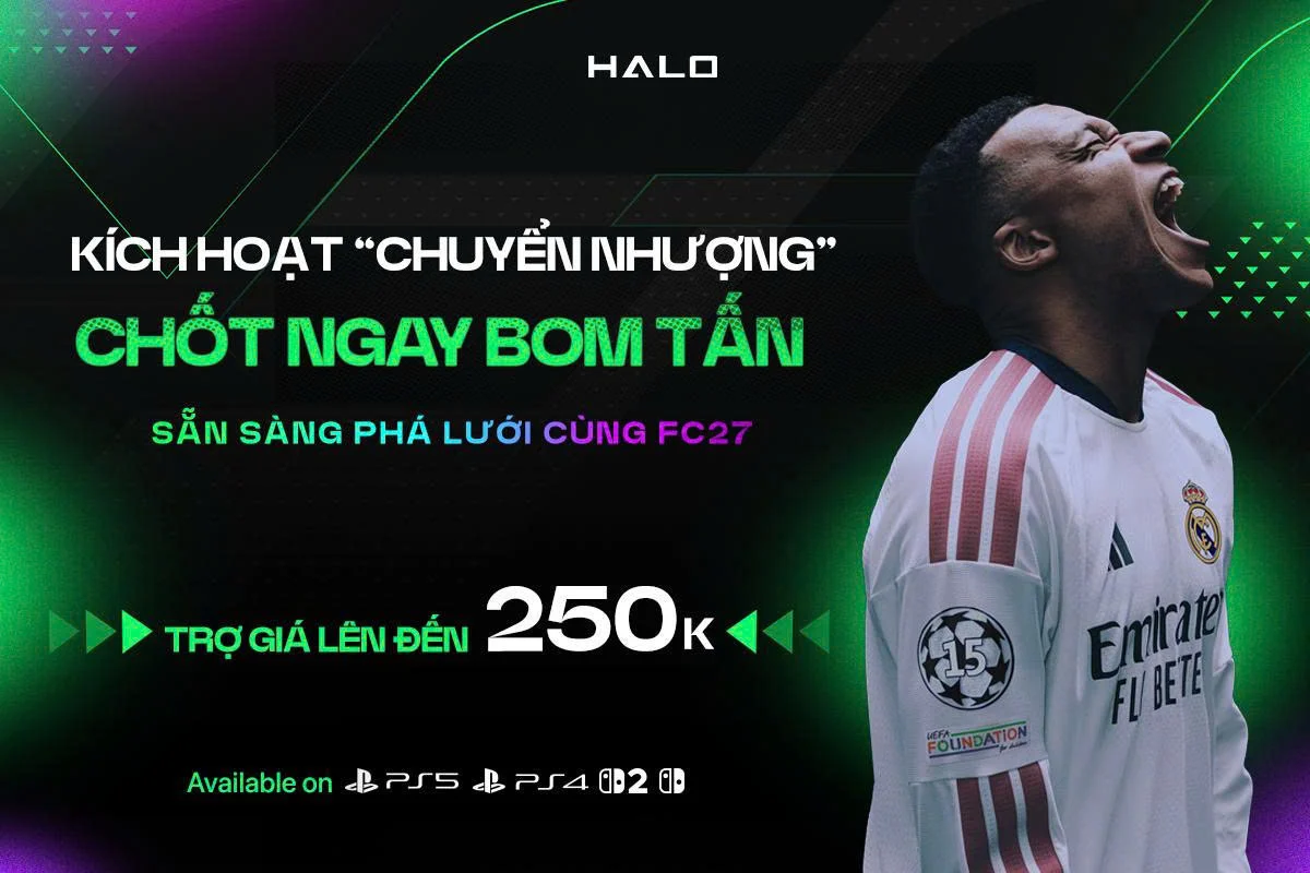 EA SPORTS FC 27 46 FC 27 Trade-in Banner 1