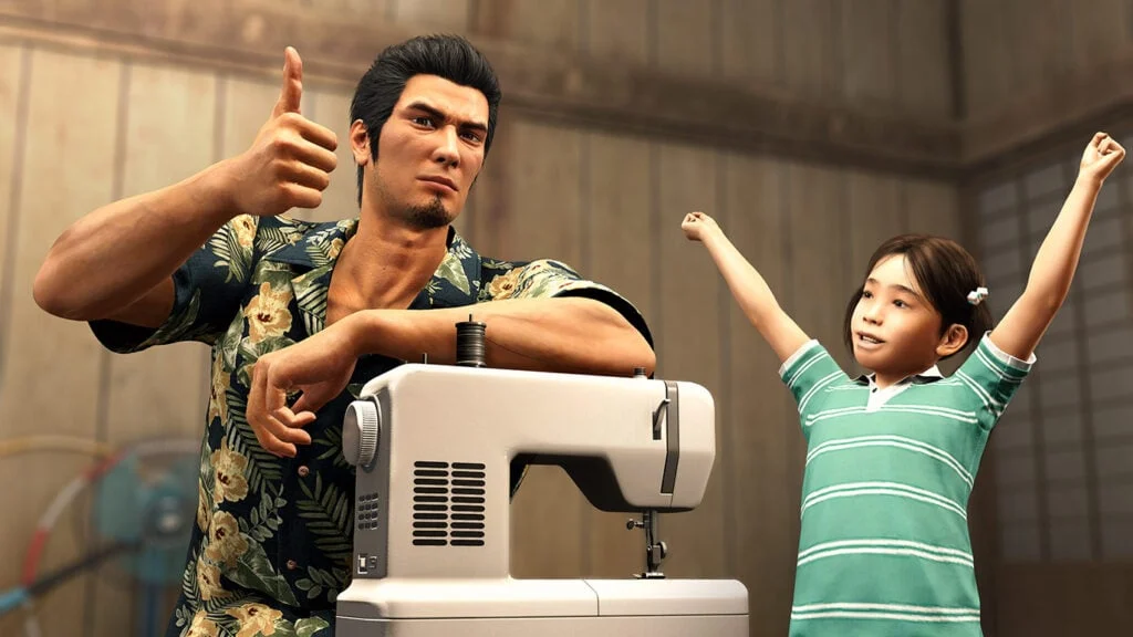 Yakuza Kiwami 3 & Dark Ties
