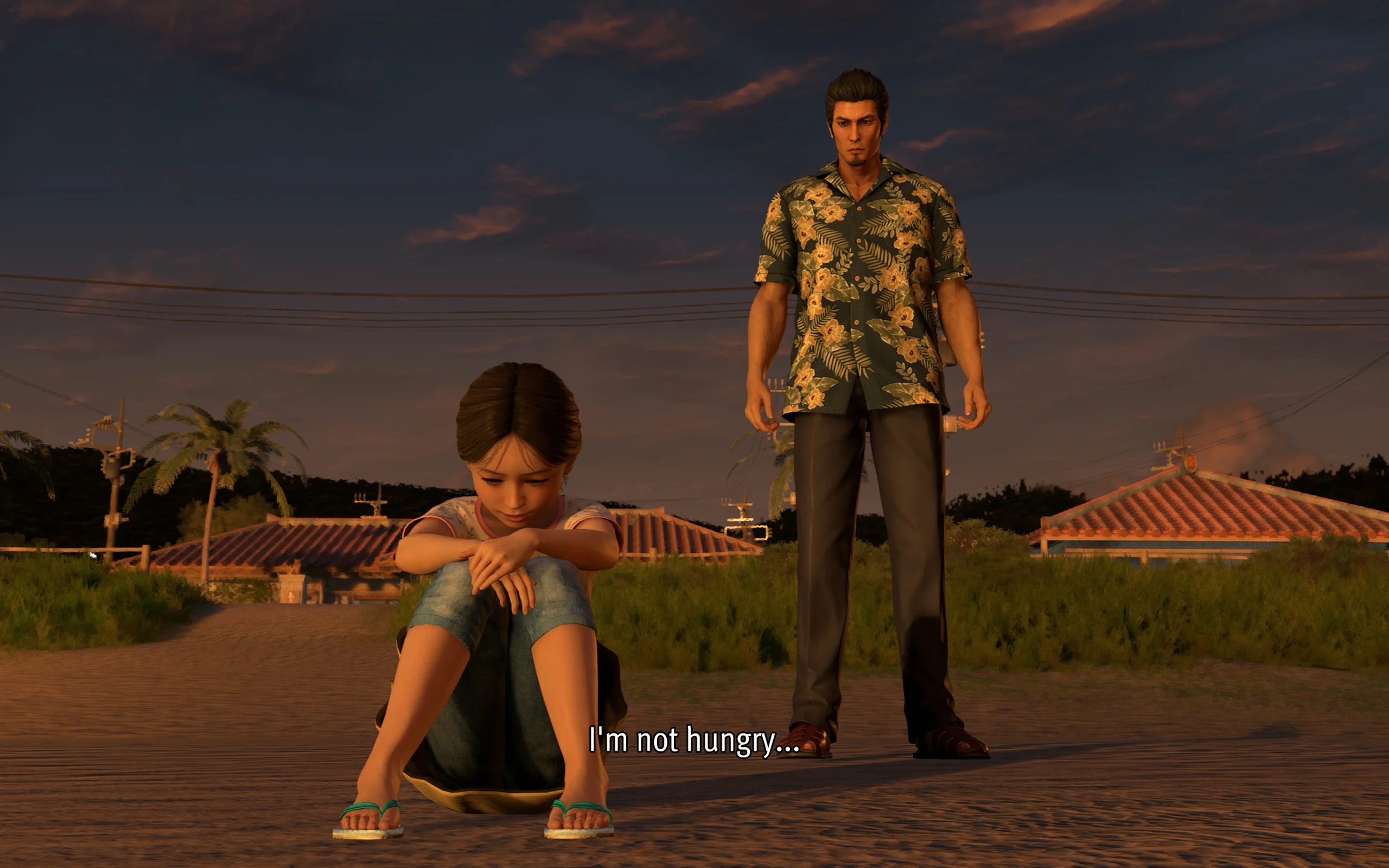 GadgetMatch Yakuza Kiwami 3 Kiryu Morning Glory