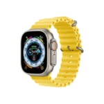 Apple Watch Ultra GPS + Cellular 49MM Titanium - Secondhand - Ảnh 2