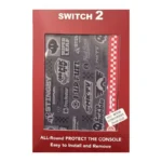Protective Case For Switch 2 Color - Mario Kart