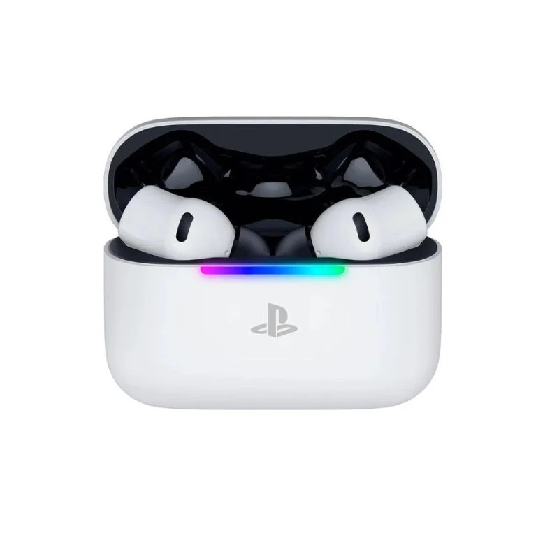 Razer – Hammerhead V3 X Hyperspeed Wireless Earbuds For PS5 – White