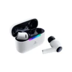 Razer - Hammerhead V3 X Hyperspeed Wireless Earbuds For PS5 - White - Ảnh 2