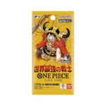 TCG One Piece - The World's Strongest Warriors (OP-17 JP) - Booster Pack