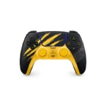 PS5 Dualsense Marvel's Wolverine Battle Yellow Limited Edition - Wireless Game Controller