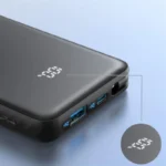 Anker - Zolo Power Bank 20,000mAh 22.5W Built-in USB-C Cable (A110E-BK) - Ảnh 4