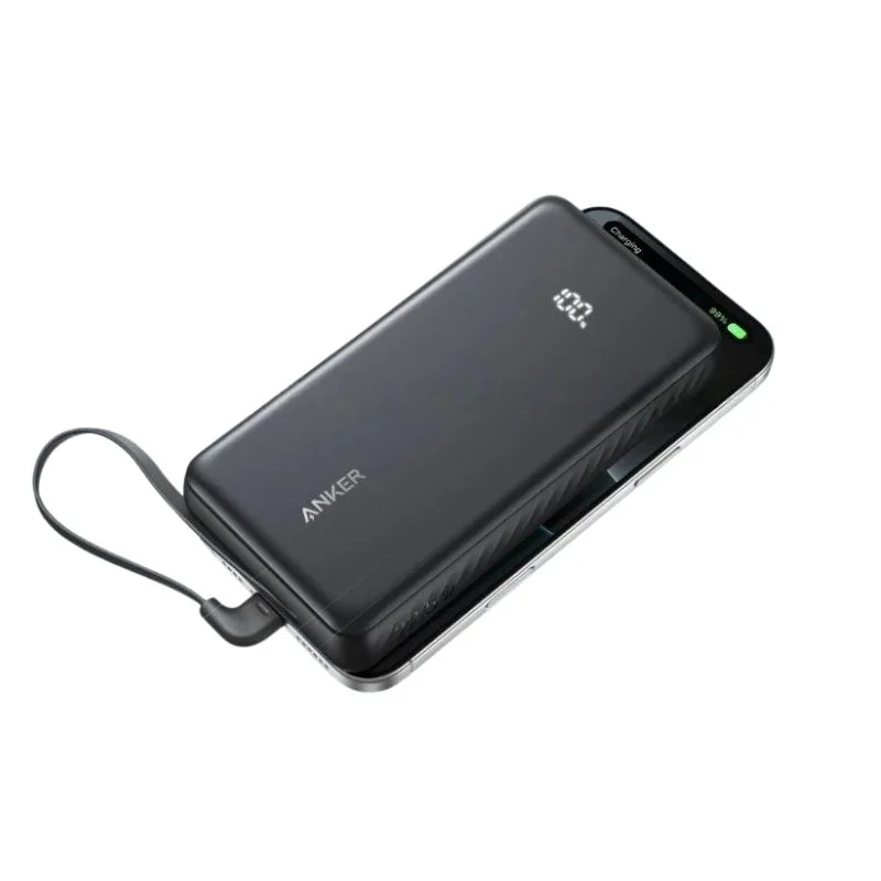 Anker - Zolo Power Bank 20,000mAh 22.5W Built-in USB-C Cable (A110E-BK) 1 Thiet ke chua co ten 2026 08 12T165015.118