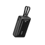 Anker - Zolo Power Bank 20,000mAh 45W Built-in USB-C Cable (A110M-BK) - Ảnh 3