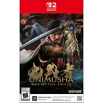 Game Onimusha: Way of the Sword Steelbook  - Nintendo Switch 2