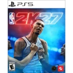 Game  NBA 2K27 - PS5