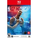 Game  NBA 2K27 - Nintendo Switch 2