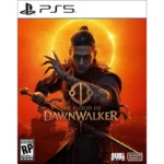 Game The Blood of Dawnwalker - PS5