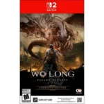 Game Wo Long: Fallen Dynasty Complete Edition - Nintendo Switch 2