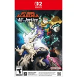 Game My Hero Academia: All's Justice - Nintendo Switch 2