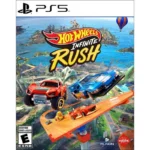 Game  Hot Wheels Infinite Rush - PS5