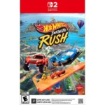 Game  Hot Wheels Infinite Rush - Nintendo Switch 2