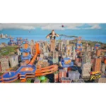 Game  Hot Wheels Infinite Rush - PS5 - Ảnh 4