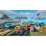 Game  Hot Wheels Infinite Rush - PS5 - Ảnh 3