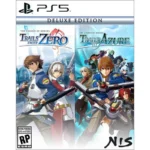 Game The Legend of Heroes: Trails from Zero / The Legends of Heroes: Trails to Azure - Deluxe Edition - PS5