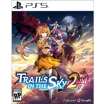 Game Trails in the Sky 2nd Chapter - Nintendo Switch - PS5