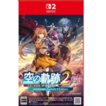 Game Trails in the Sky 2nd Chapter - Nintendo Switch 2