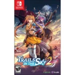 Game Trails in the Sky 2nd Chapter - Nintendo Switch