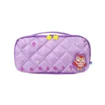 Hori - Nintendo Switch 2 Quilted Medium Pouch - Fuuko and the Starry Night - Chính Hãng