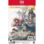 Game Brigandine Abyss Deluxe Edition - Nintendo Switch 2