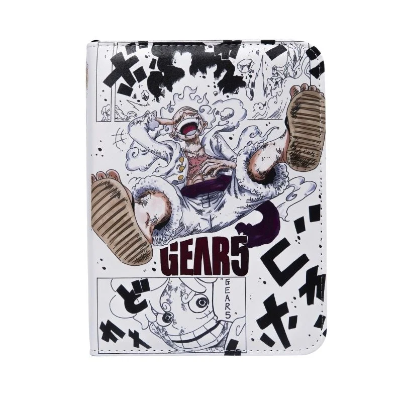 Thiết kế chưa có tên - 2026-08-28T152813.160 Album Binder TCG One Piece - Gear 5 MANGA - Ảnh 1