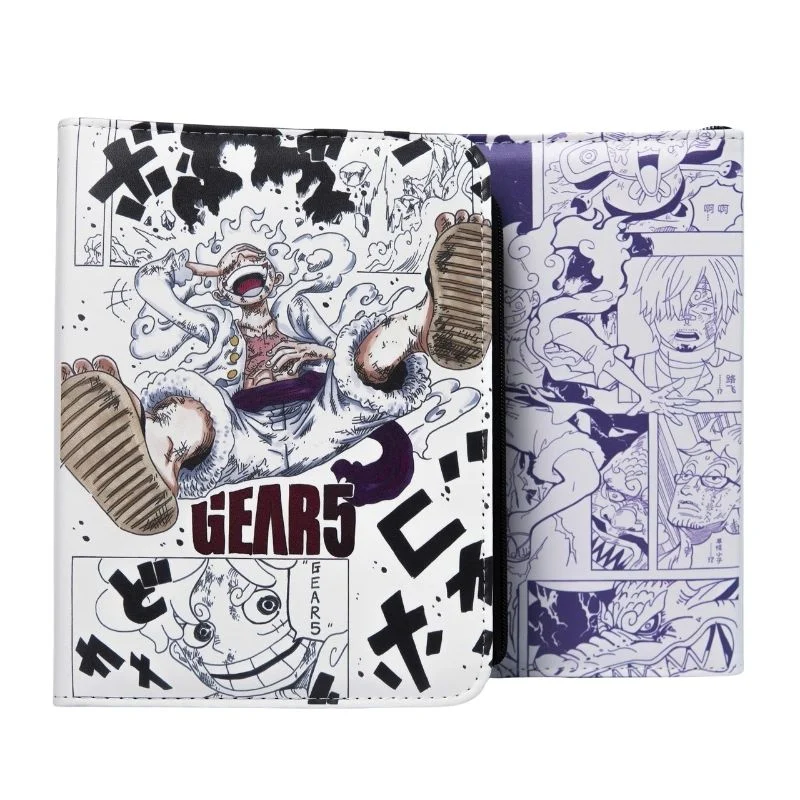 Album Binder TCG One Piece - Gear 5 MANGA 2 Thiet ke chua co ten 2026 08 28T153038.395