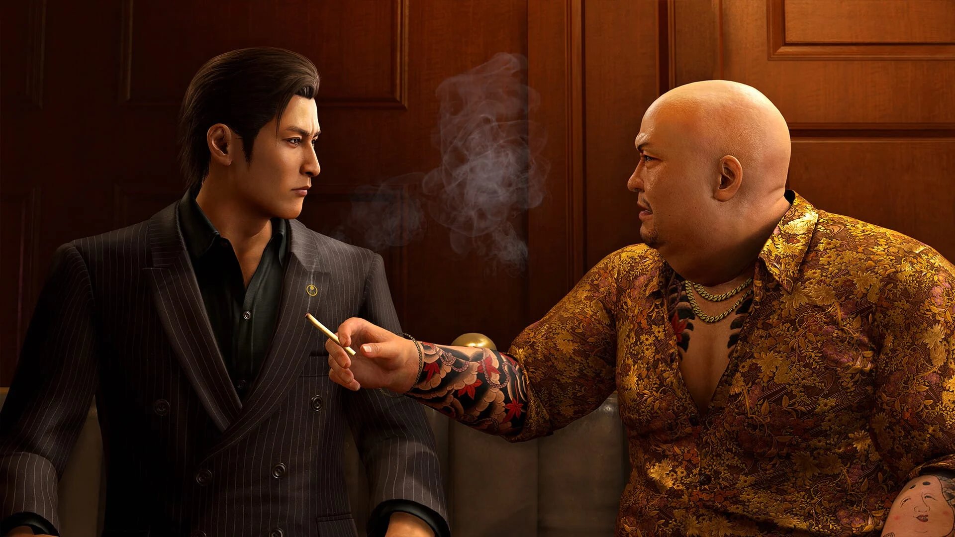 Yakuza Kiwami 3 And Dark Ties Review Image 1