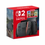 Nintendo Switch 2 With Game Bundle - BH 3 Tháng
